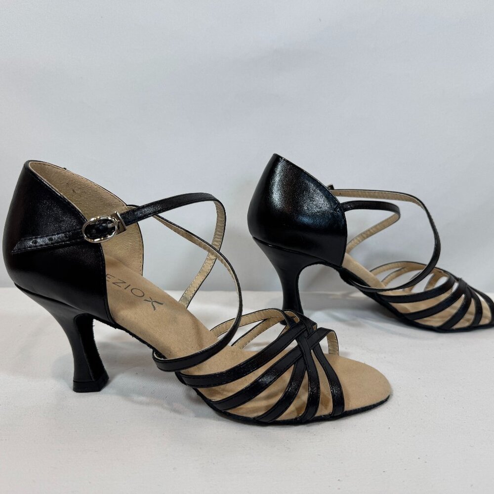 CAPEZIO ROSA BALLROOM SHOE - SIZE 8M - Picture 6 of 14